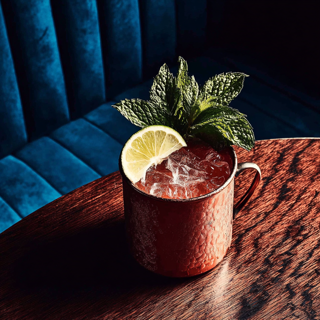 Michigan Mule